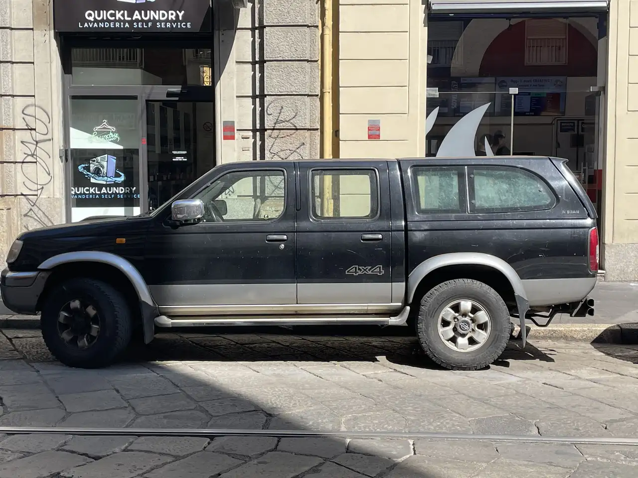 Nissan Navara Double Cab, foto 8