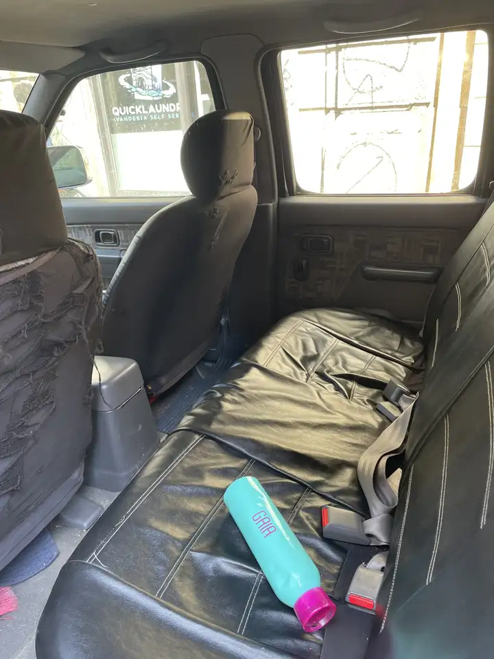 Nissan Navara Double Cab, foto 5