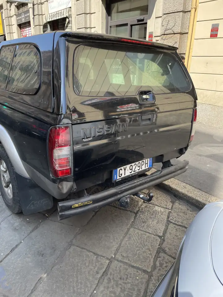 Nissan Navara Double Cab, foto 4