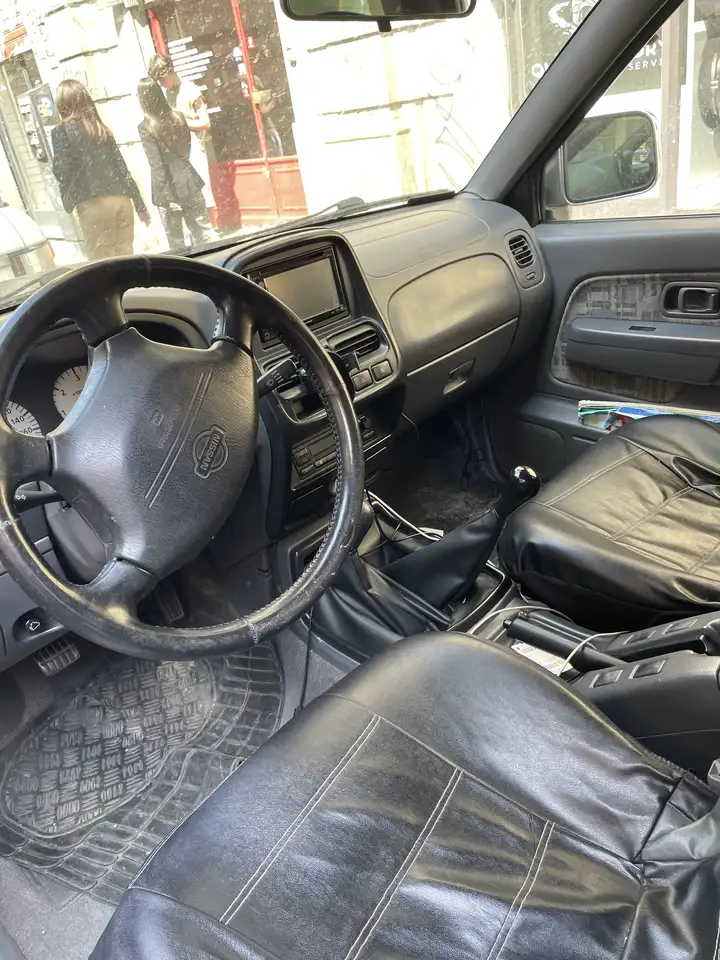 Nissan Navara Double Cab, foto 7
