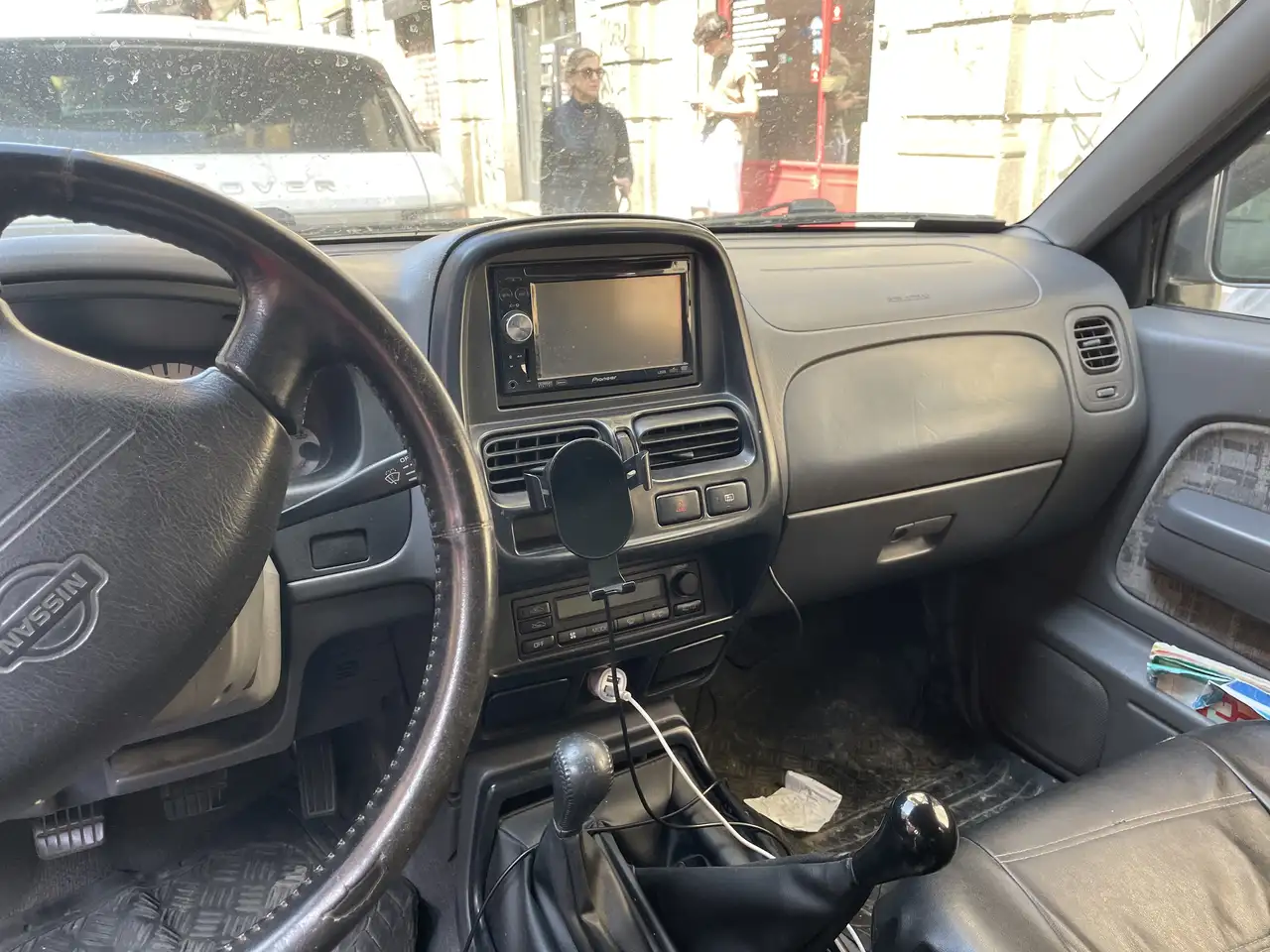 Nissan Navara Double Cab, foto 6