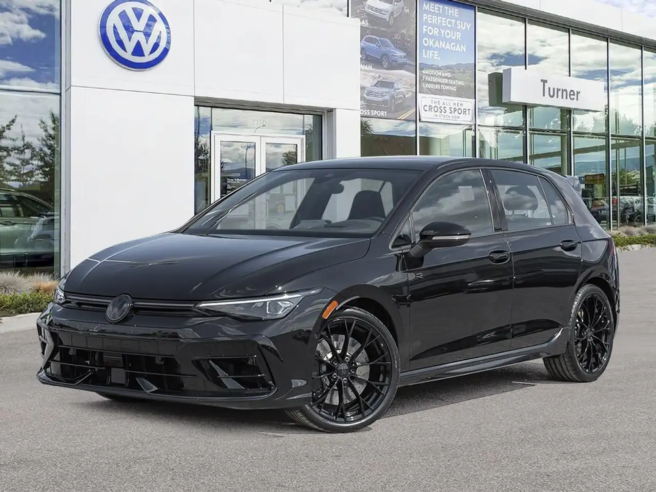 2026 Volkswagen Golf R