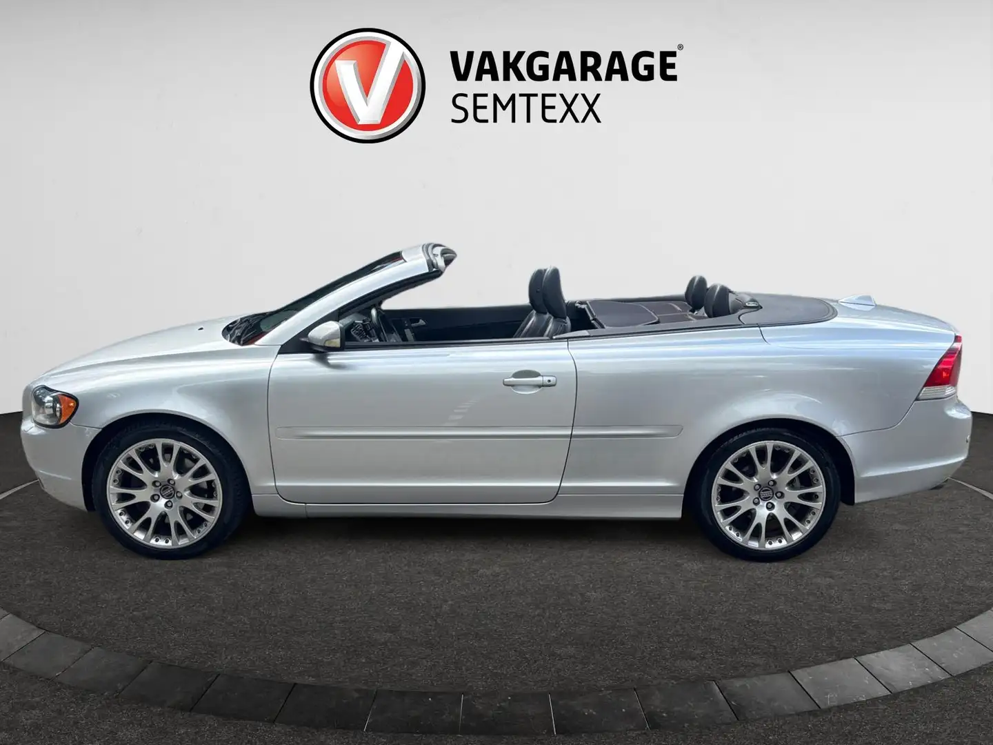 Volvo C70 Convertible 2.5 T5 Kinetic | Automaat | Clima | Cr Gris - 2