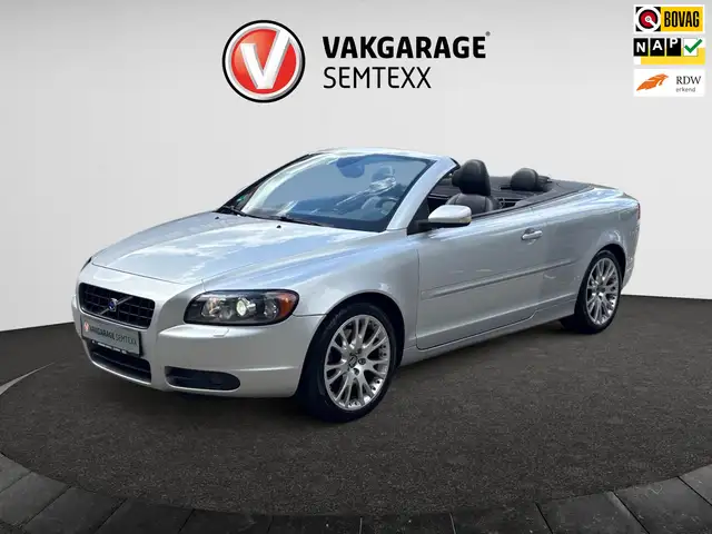 Volvo C70 Convertible 2.5 T5 Kinetic | Automaat | Clima | Cr