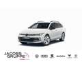 Volkswagen Golf VIII Variant 1.5 TSI Goal Navi,LED,SHZ,A Weiß - thumbnail 1