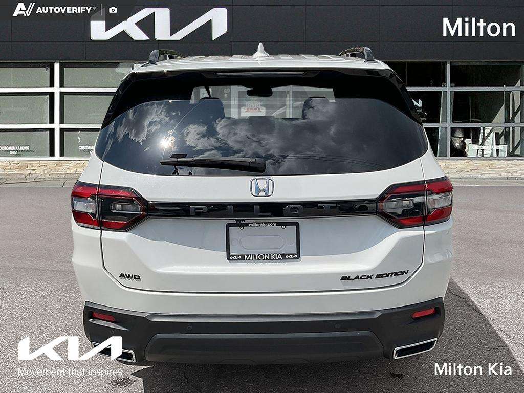 2023 Honda Pilot