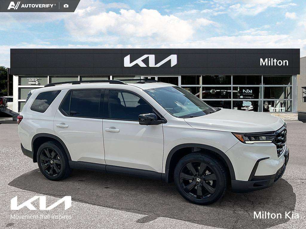 2023 Honda Pilot