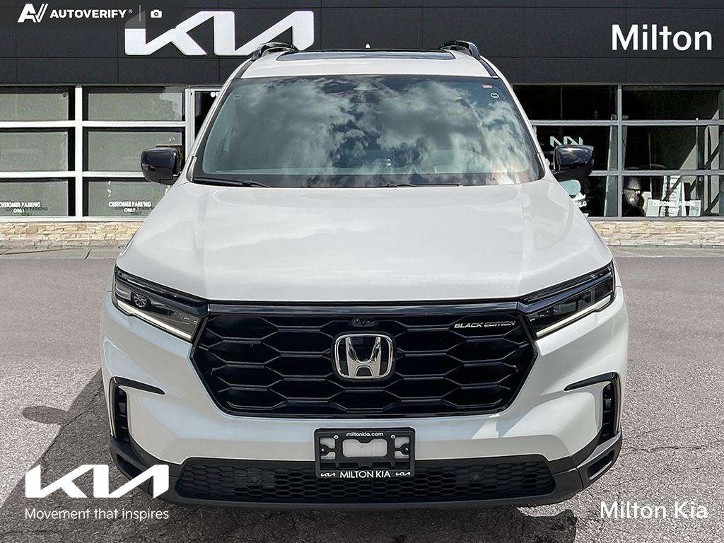 2023 Honda Pilot