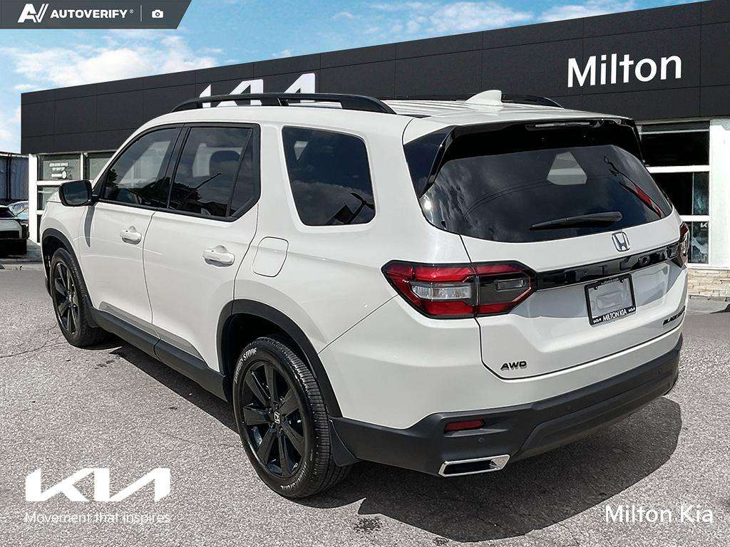 2023 Honda Pilot