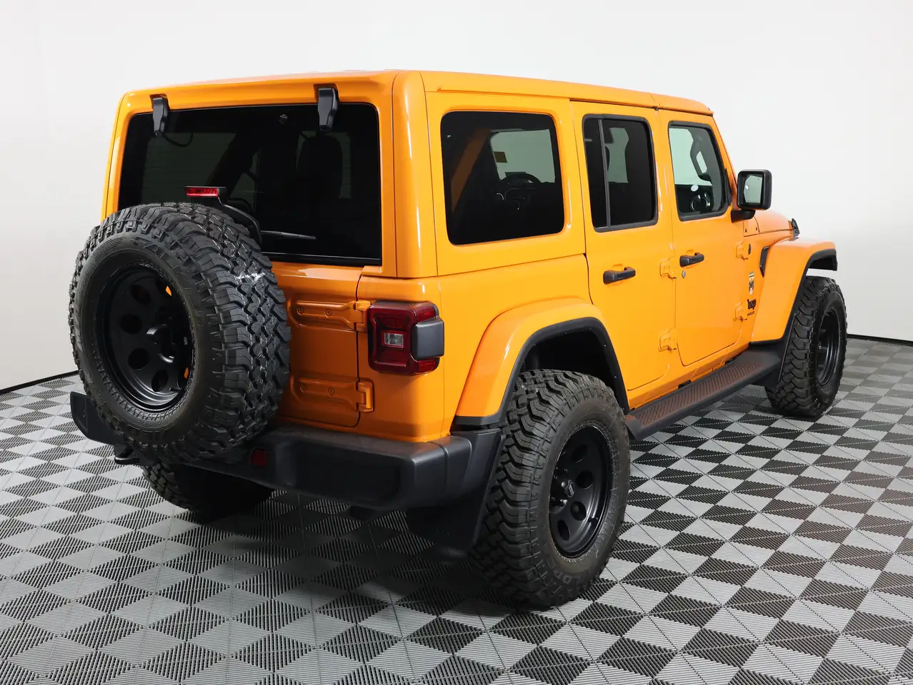 Jeep Wrangler снимка Jeep Wrangler