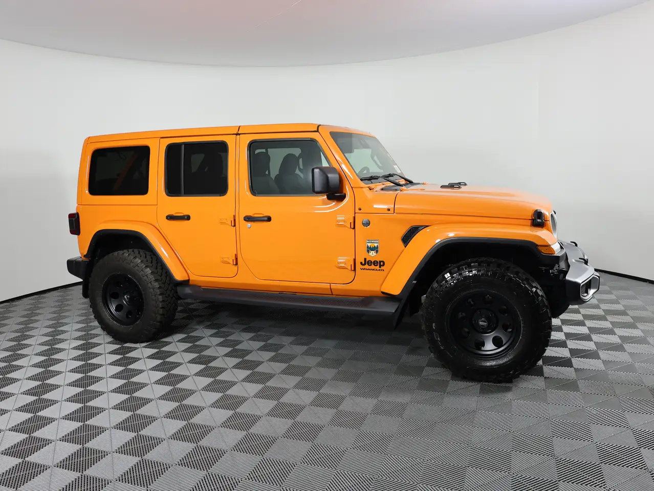 Jeep Wrangler снимка Jeep Wrangler