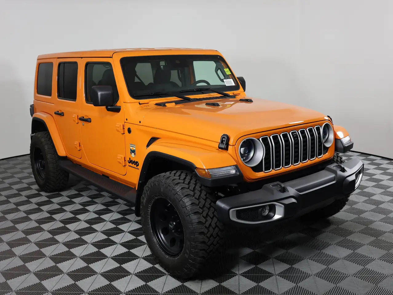 Jeep Wrangler снимка Jeep Wrangler