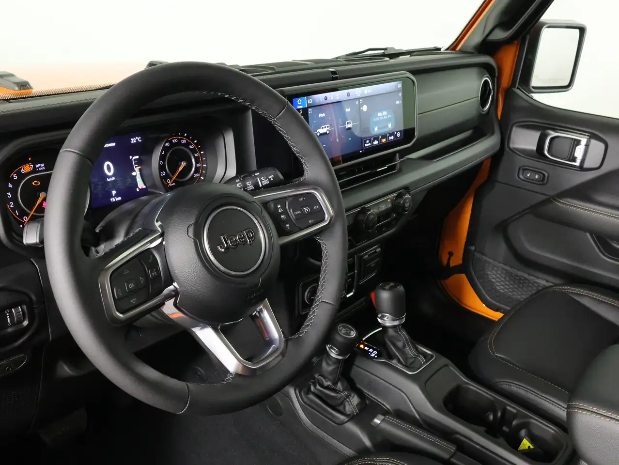 Jeep Wrangler снимка Jeep Wrangler