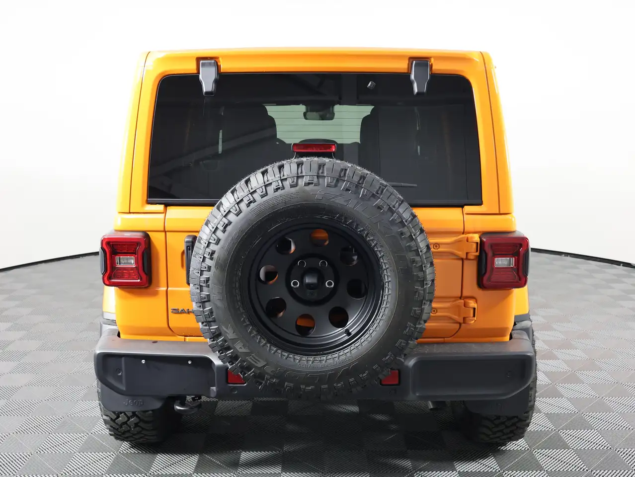 Jeep Wrangler снимка Jeep Wrangler