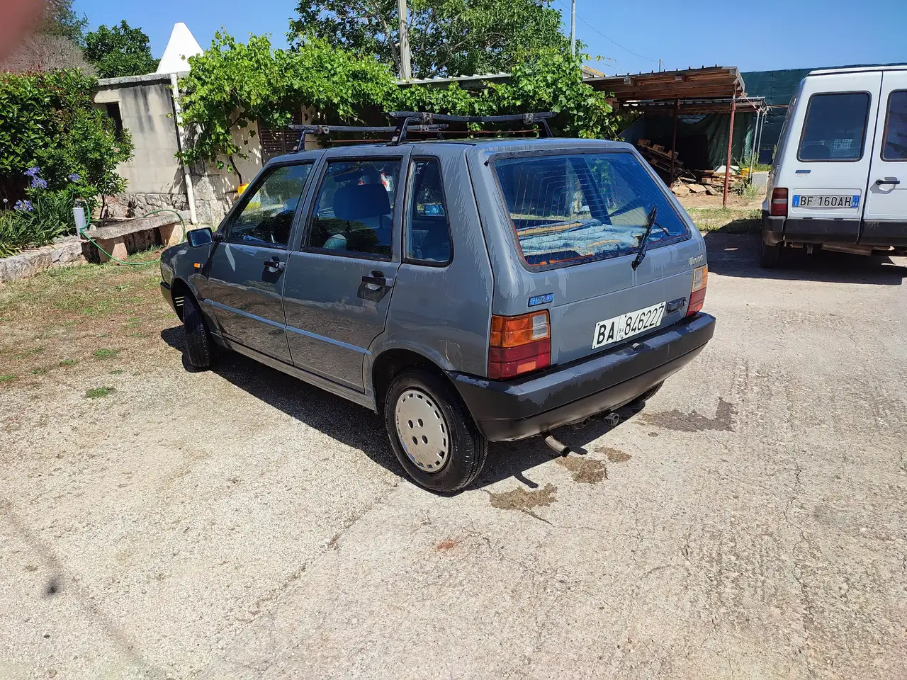 Fiat Uno 1.3 diesel, foto 4