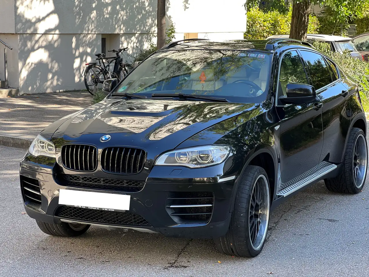 BMW X6 M