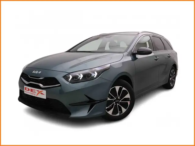 Kia 1.0 T-GDi Design Edition + GPS + JBL Sound + Cam + LED