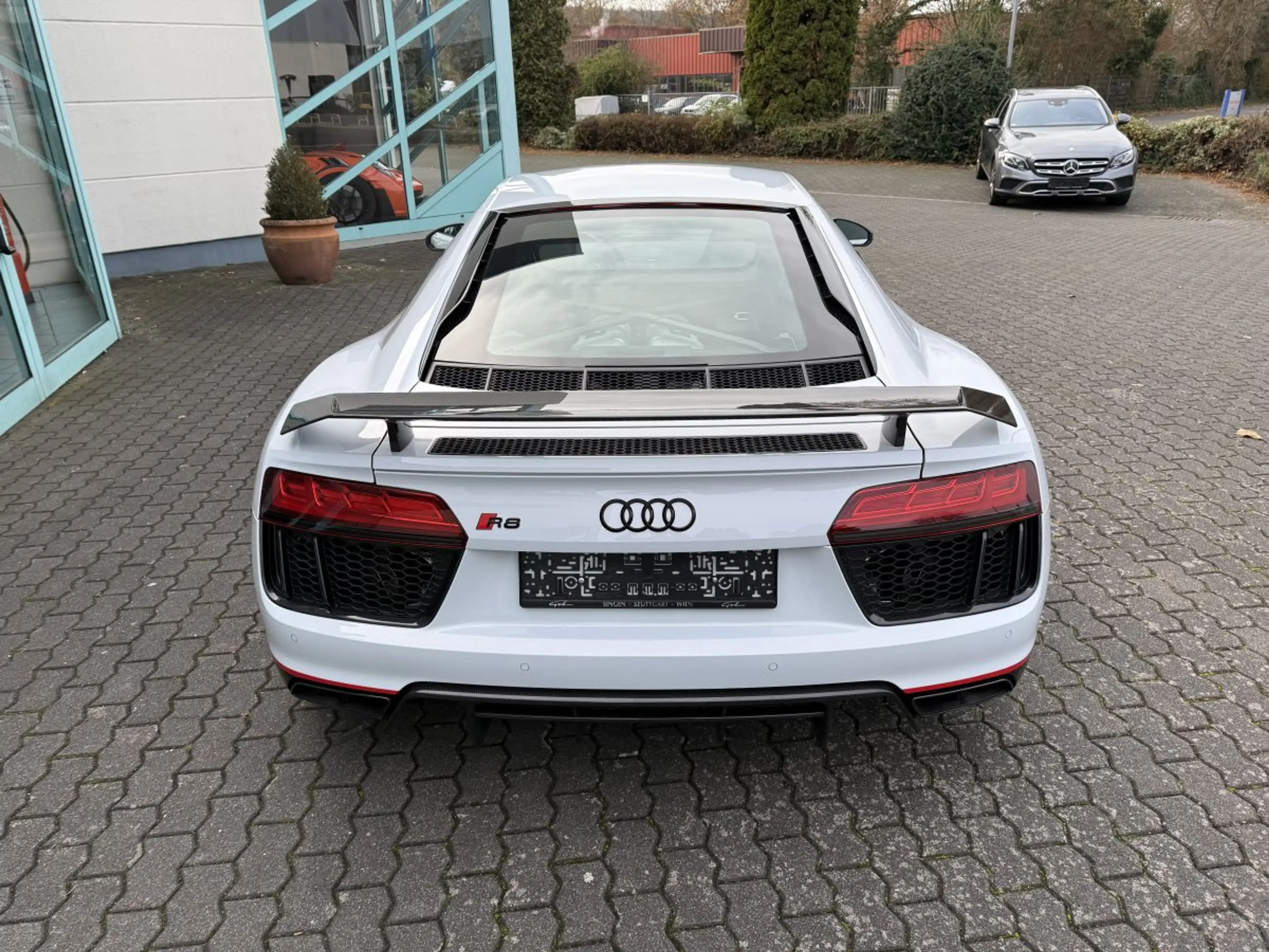 Audi R8 V10 24H Edition Nr. 2 von 24 — photo 6