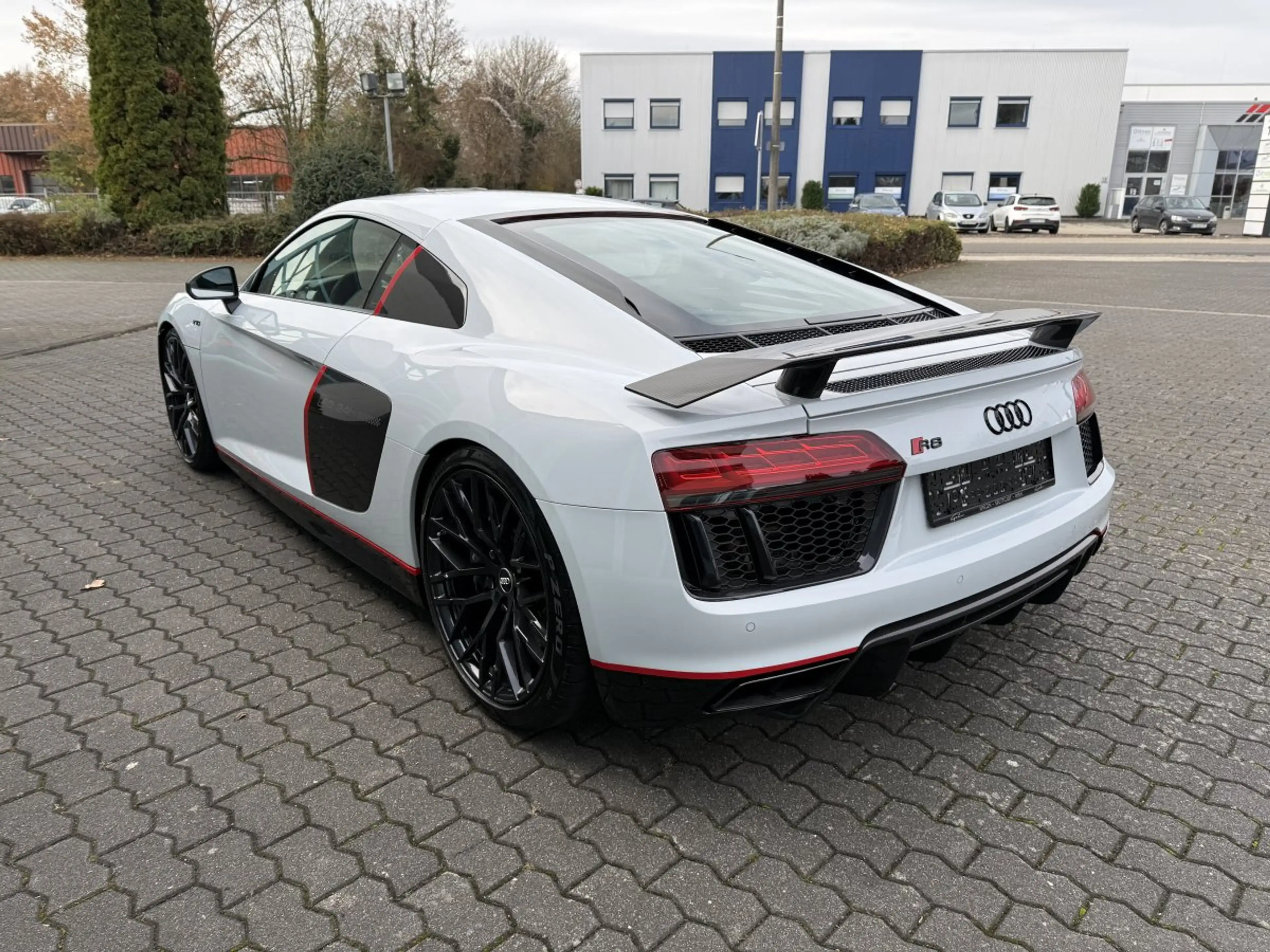 Audi R8 V10 24H Edition Nr. 2 von 24 — photo 5