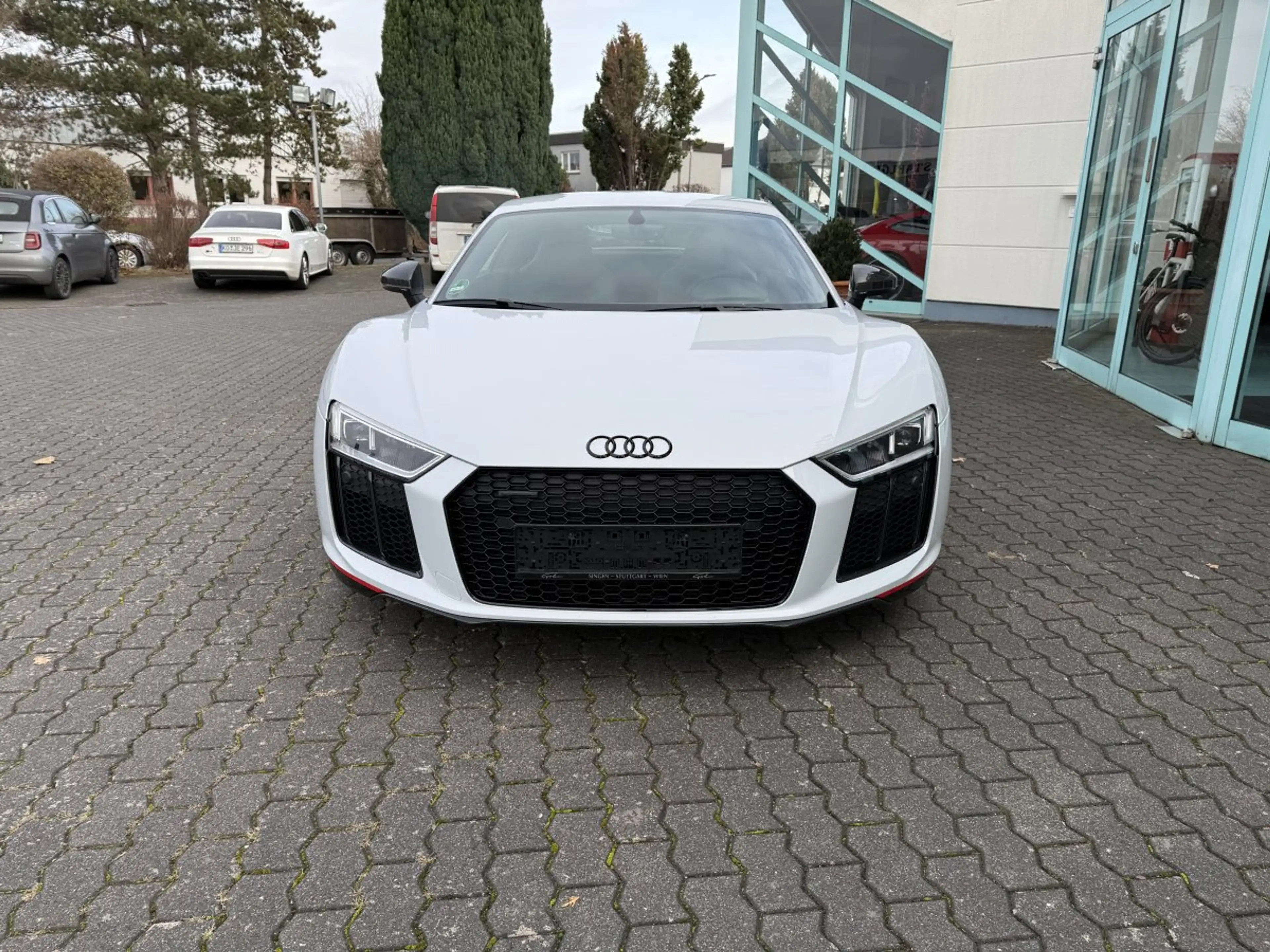 Audi R8 V10 24H Edition Nr. 2 von 24 — photo 3