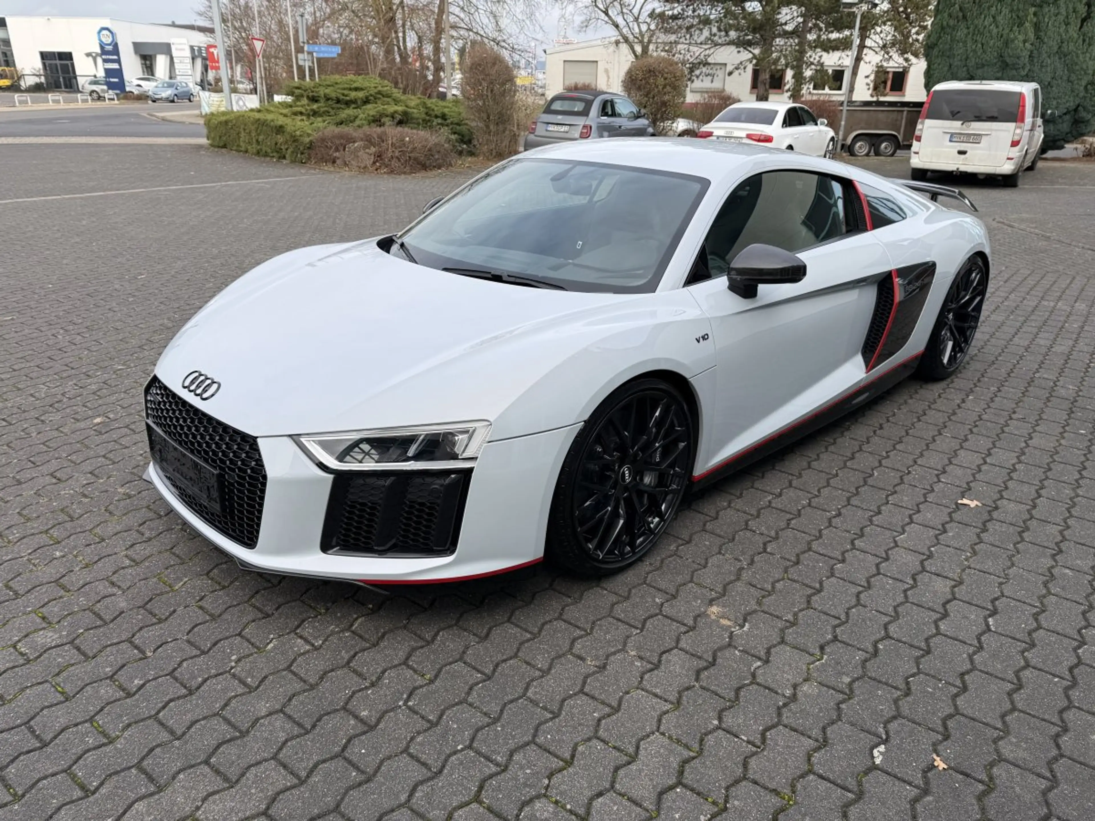 Audi R8 V10 24H Edition Nr. 2 von 24 — photo 4