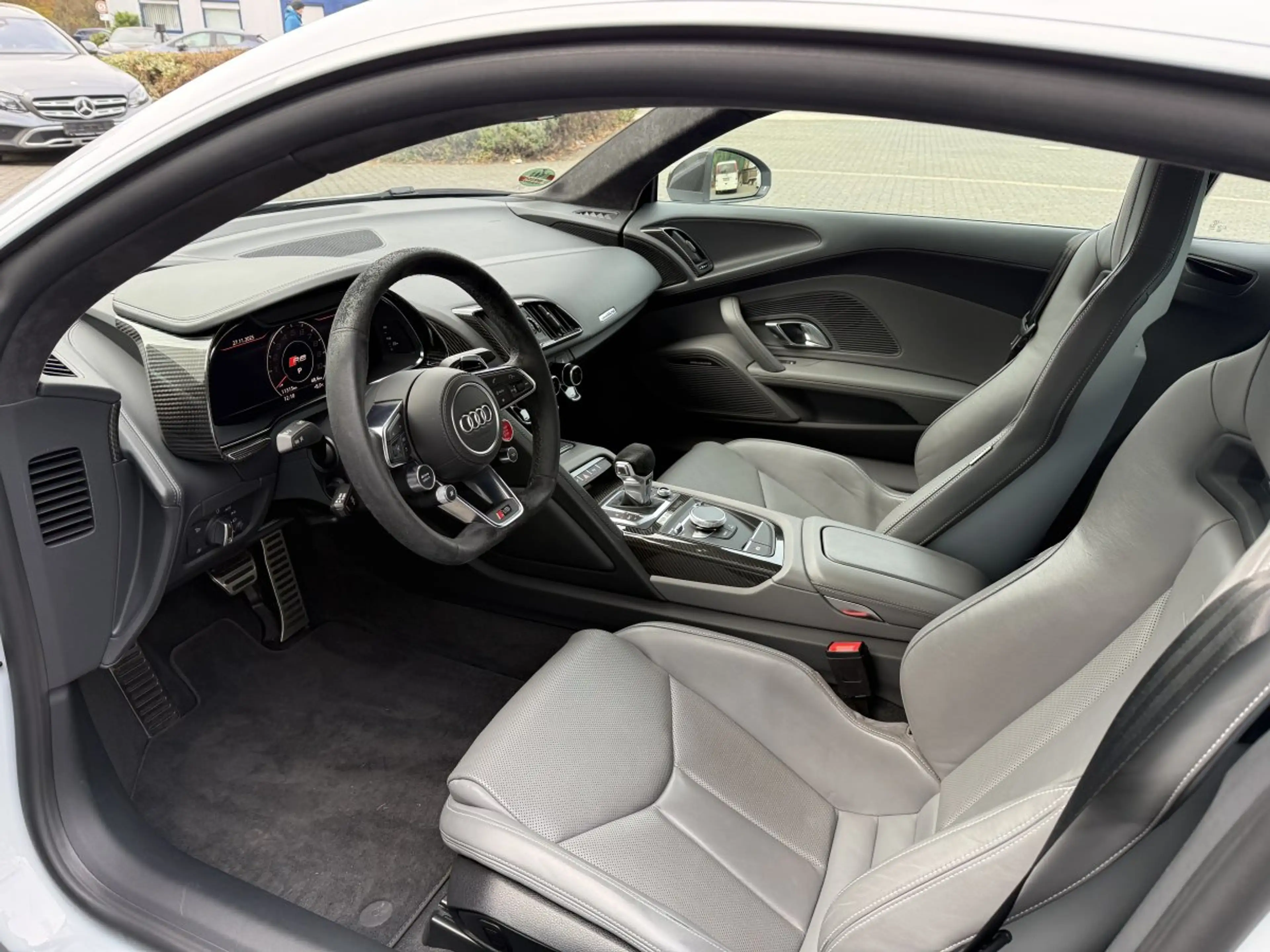 Audi R8 V10 24H Edition Nr. 2 von 24 — photo 11