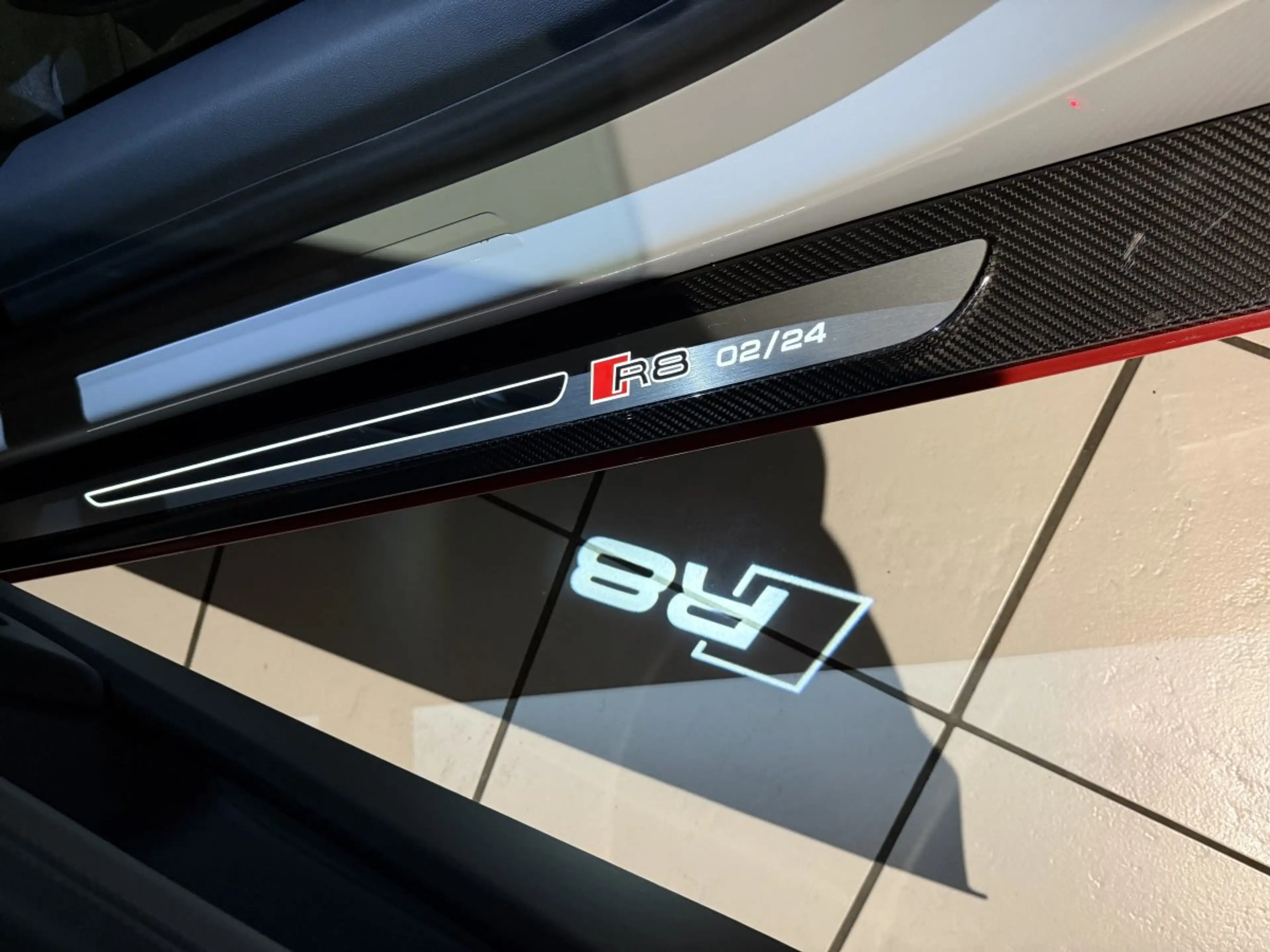 Audi R8 V10 24H Edition Nr. 2 von 24 — photo 8