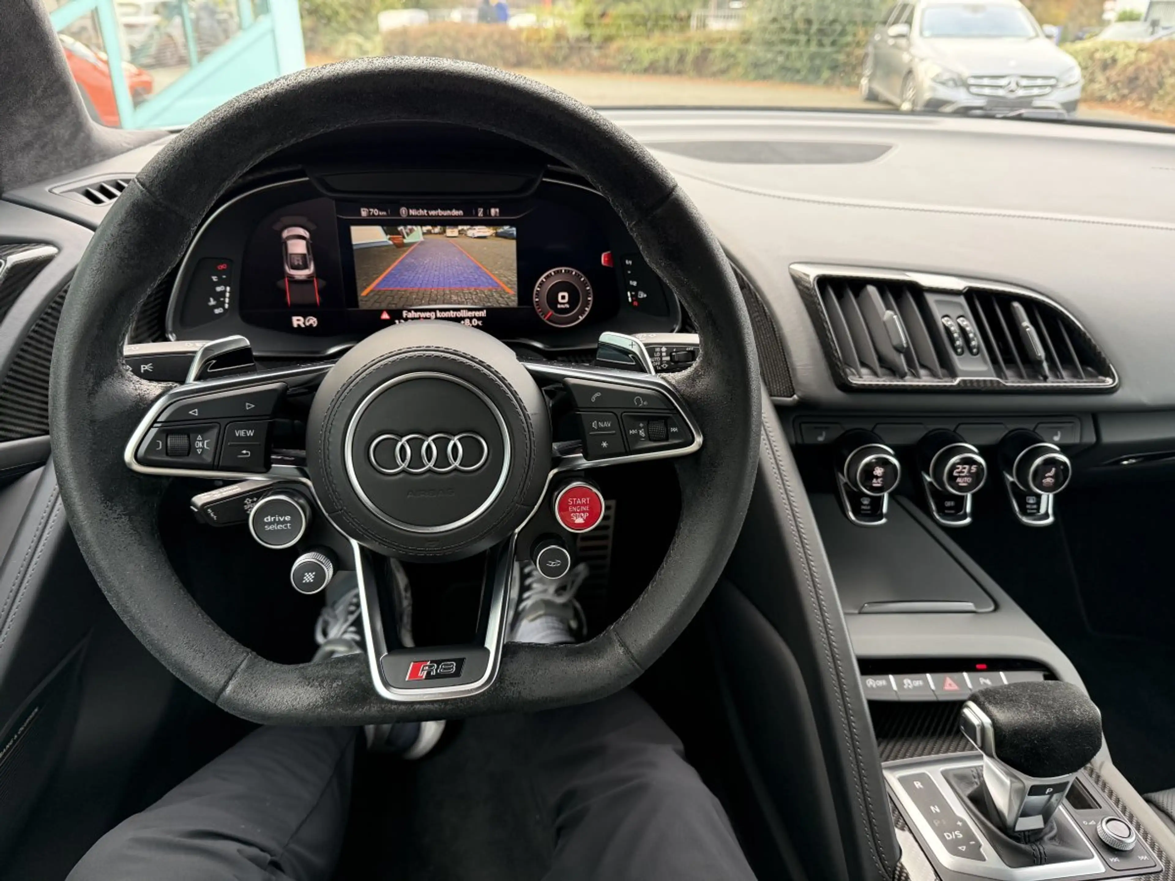 Audi R8 V10 24H Edition Nr. 2 von 24 — photo 12