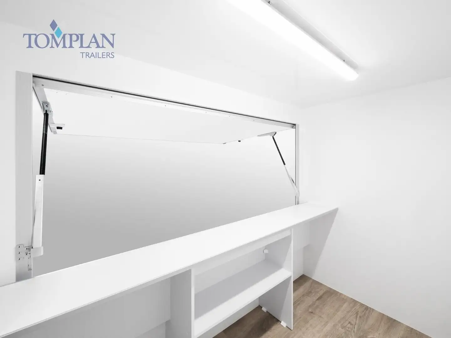 Sonstige Marken Verkaufsanhänger THEK 251 Theke Imbissanhänger - 2