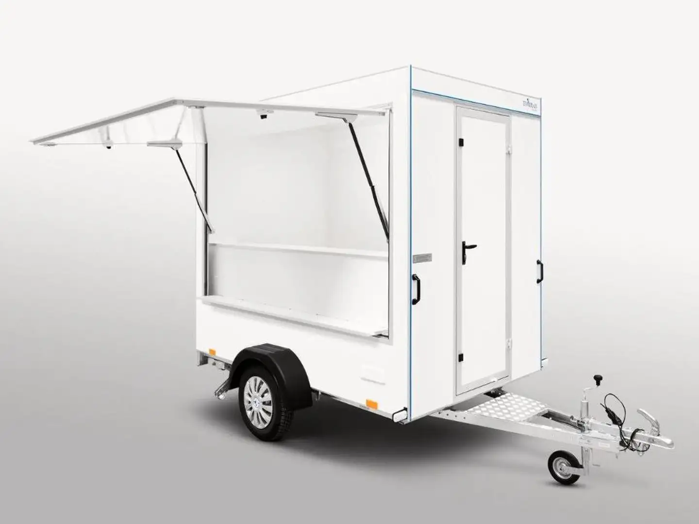 Sonstige Marken Verkaufsanhänger THEK 251 Theke Imbissanhänger - 1