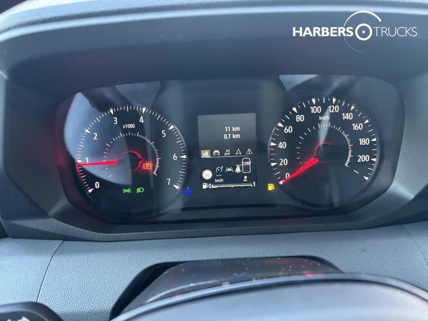 Renault Master Red Edition Carplay, Trekhaak, Sensoren rondom, Ca Сірий - 2