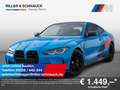 BMW M4 Coupe xDrive Competition CARBON+RACE+DRIVE Azul - thumbnail 1