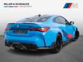 BMW M4 Coupe xDrive Competition CARBON+RACE+DRIVE Azul - thumbnail 3