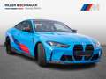 BMW M4 Coupe xDrive Competition CARBON+RACE+DRIVE Azul - thumbnail 2