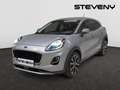 Ford Puma TITANIUM 1.0i EcoBoost 125CV AUTO*GPS*PARK PILOT* Grijs - thumbnail 1