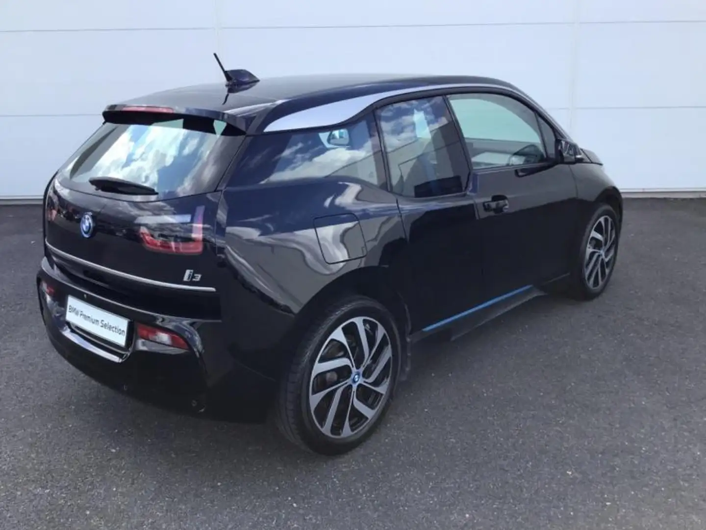 BMW i3 170ch 120Ah iLife Atelier Nero - 2