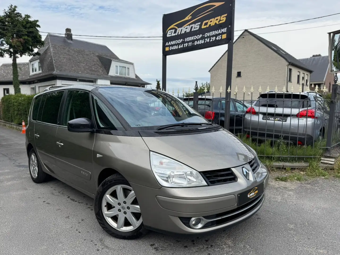 Renault Espace 2.0 dCi 25th //Radar de recul//Jantes//Régulateur - 1