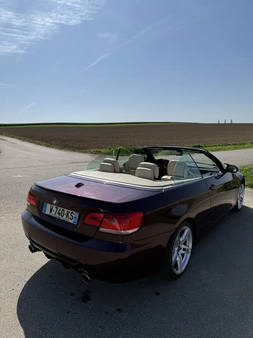 BMW 335 Cab 335i Luxe A - 2