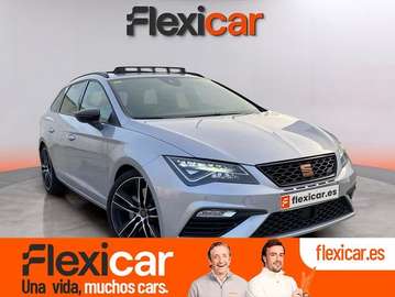 ST 2.0 TSI S&S Cupra 4Drive DSG7 300