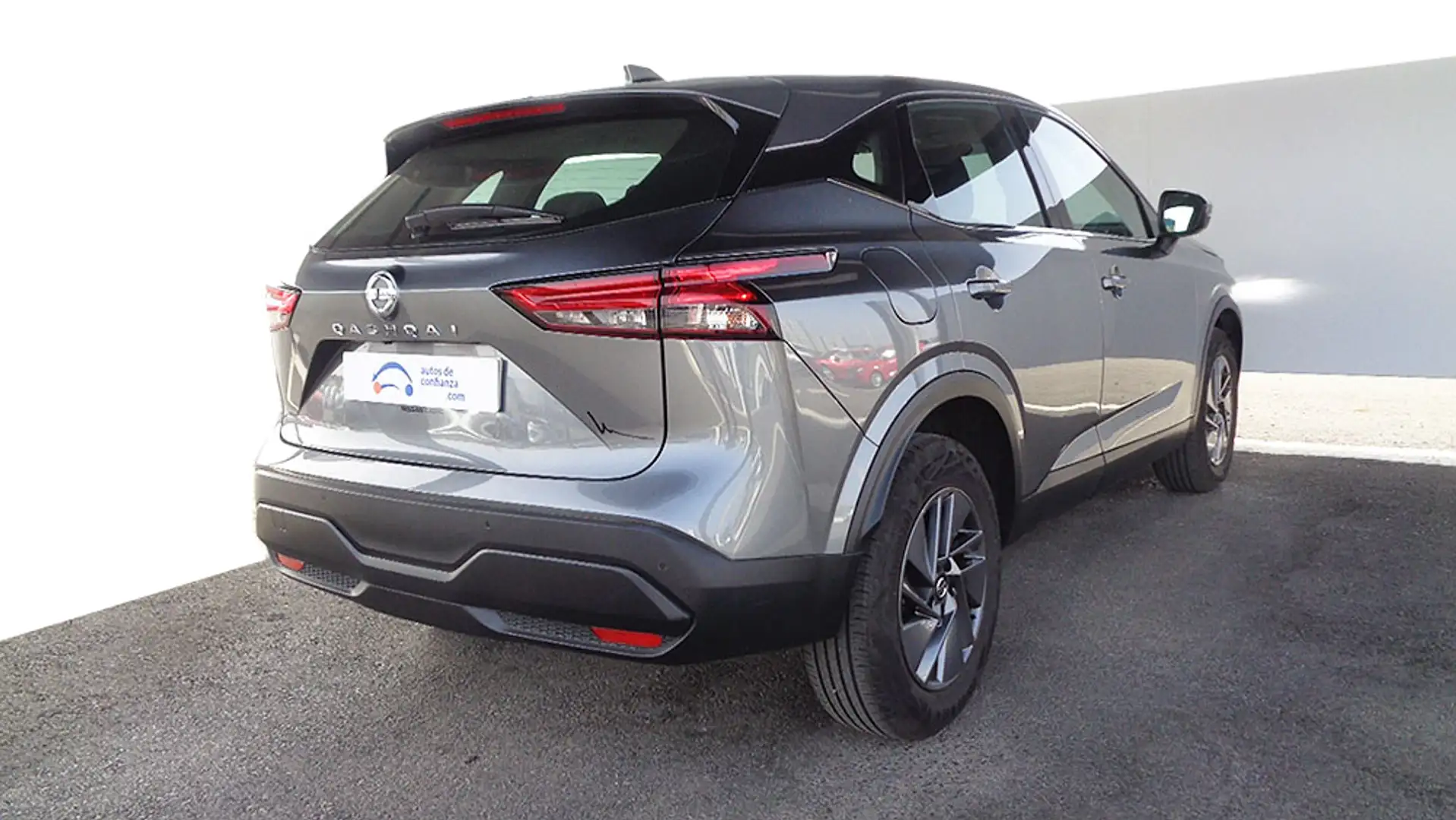 Nissan Qashqai 1.3 DIG-T mHEV 12V Acenta 4x2 103kW - 2