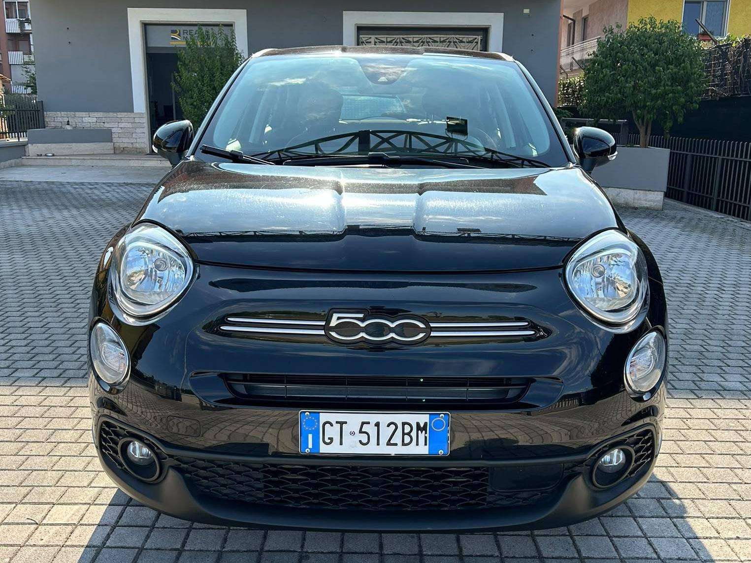 Fiat 500X