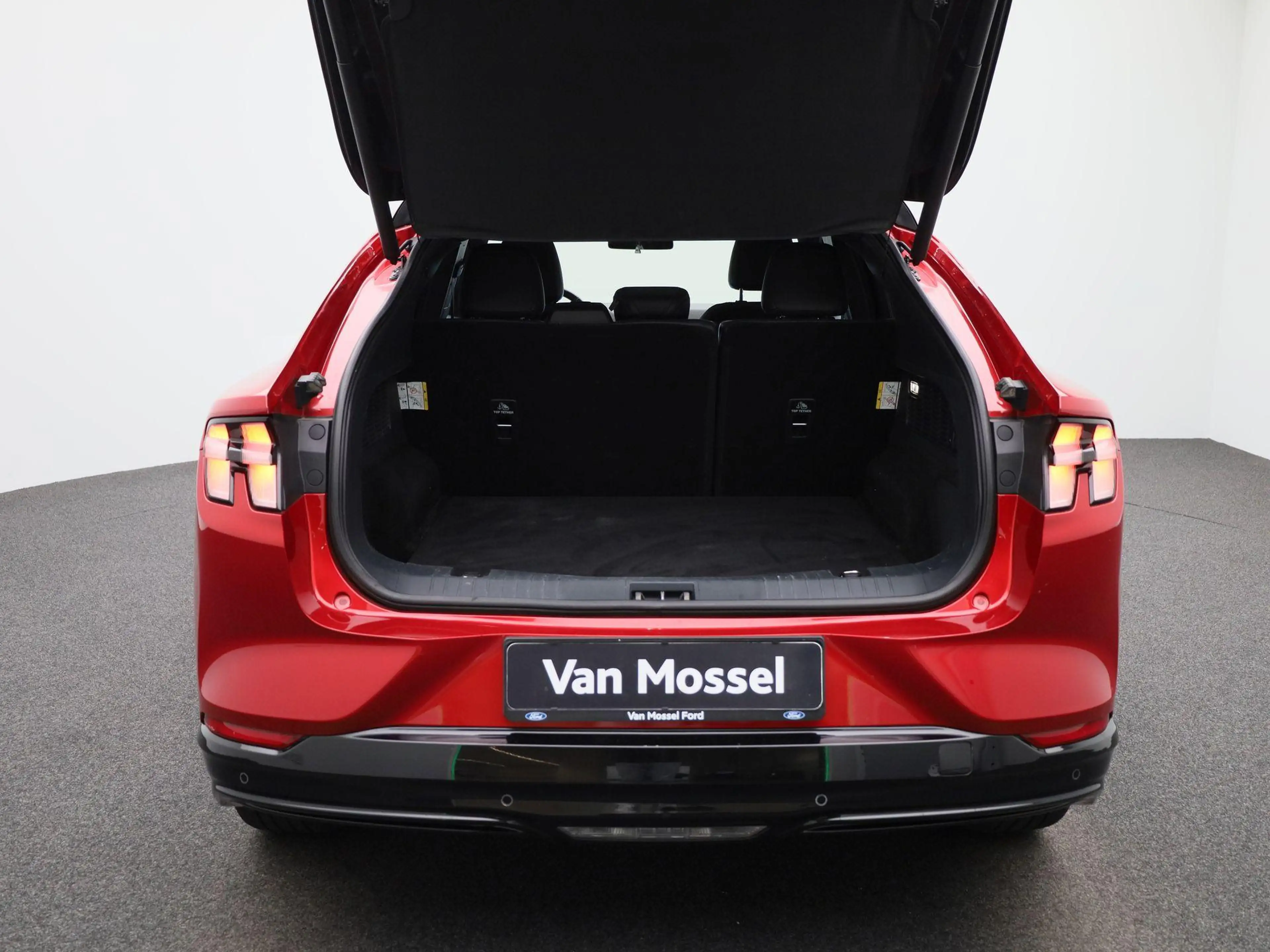 Ford Mustang Mach-E AWD 75 kWh LED | LEDER | PANO | CAMERA — photo 12