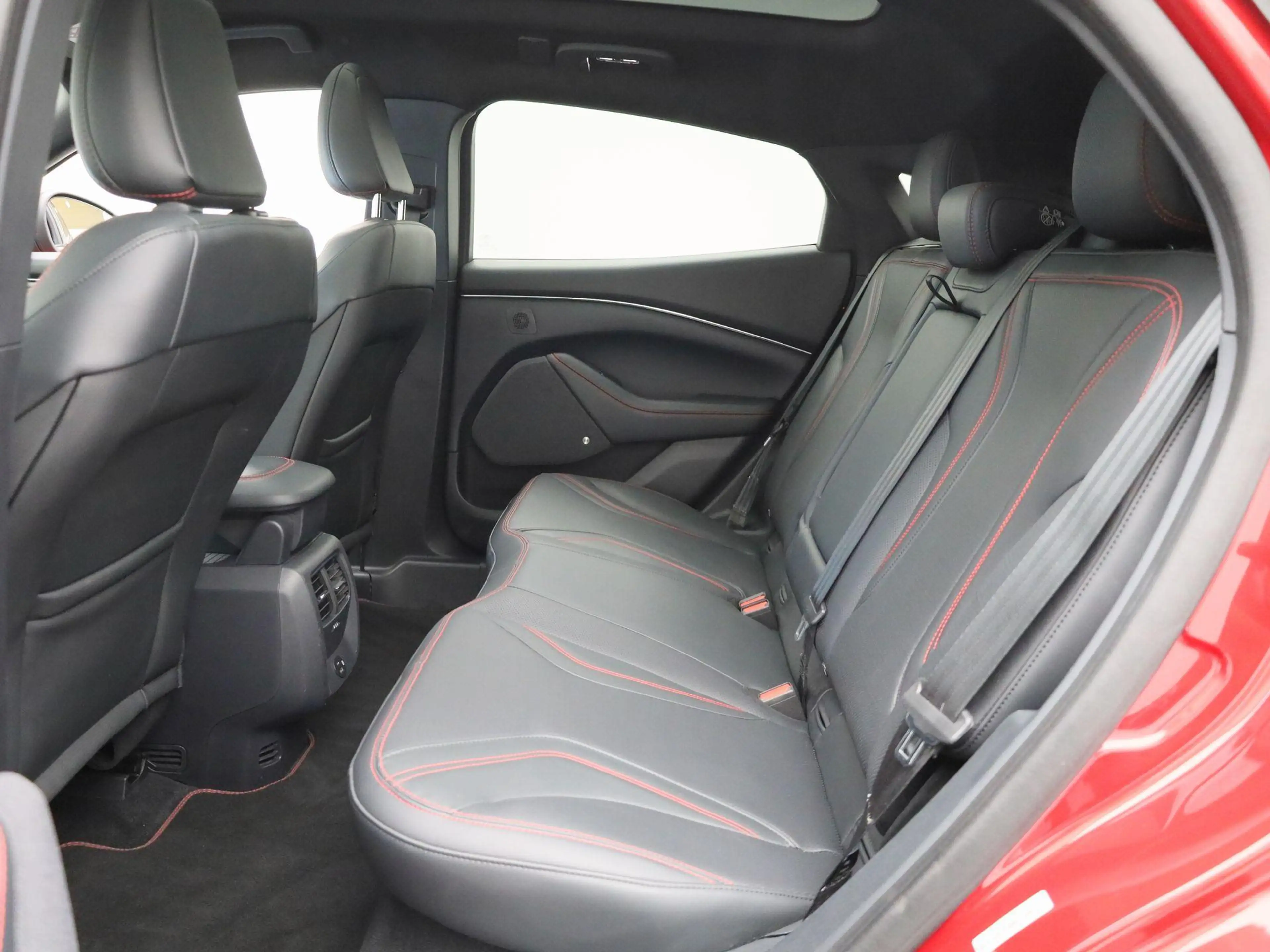 Ford Mustang Mach-E AWD 75 kWh LED | LEDER | PANO | CAMERA — photo 11