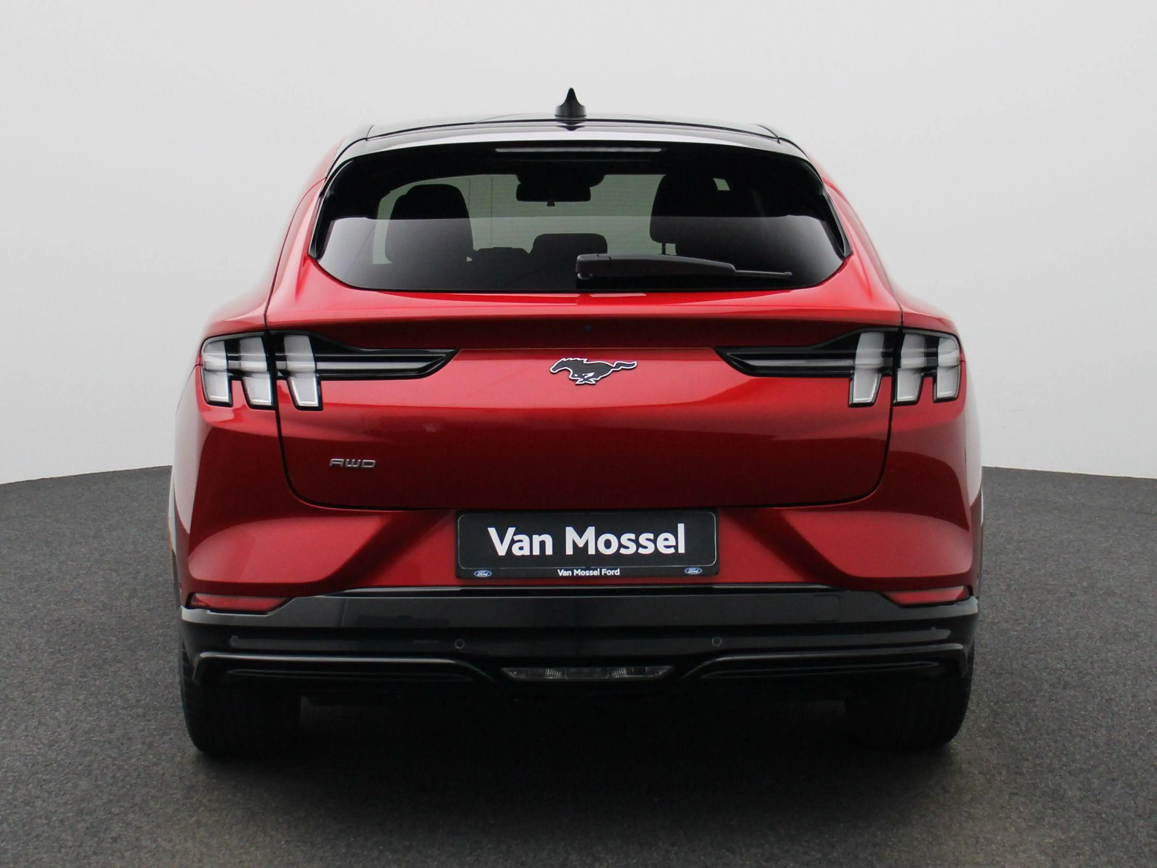 Ford Mustang Mach-E AWD 75 kWh LED | LEDER | PANO | CAMERA — photo 5