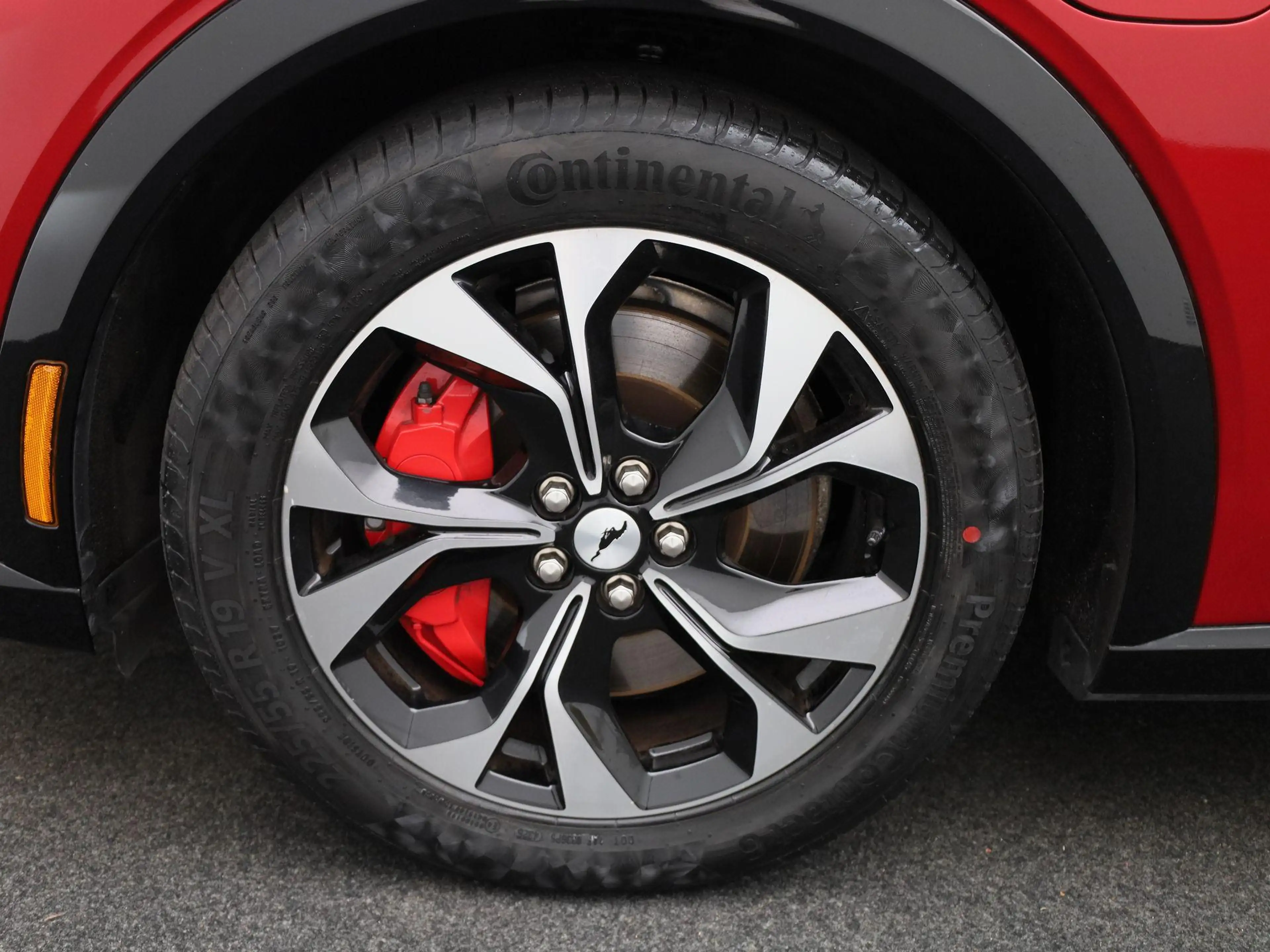 Ford Mustang Mach-E AWD 75 kWh LED | LEDER | PANO | CAMERA — photo 15