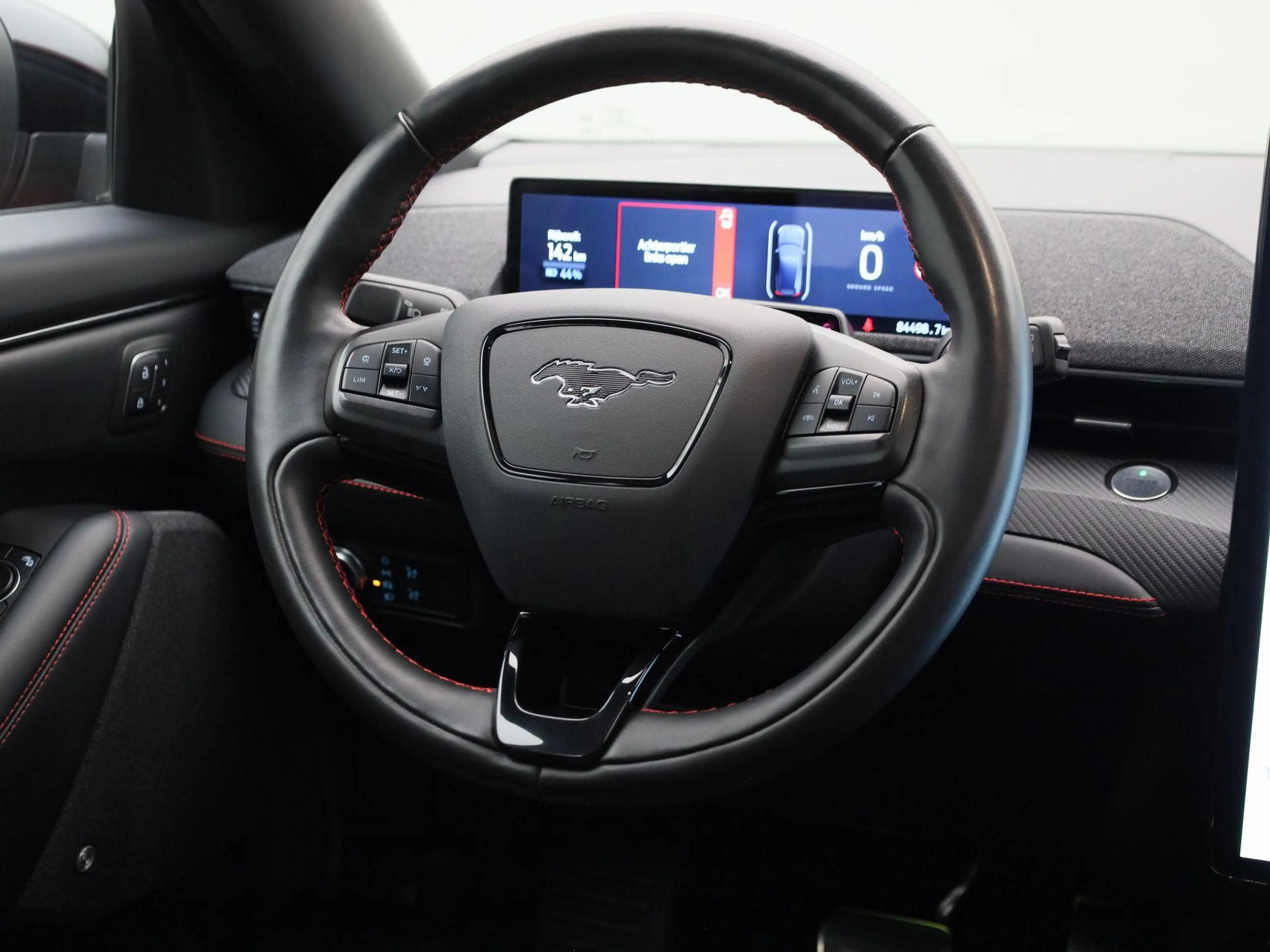 Ford Mustang Mach-E AWD 75 kWh LED | LEDER | PANO | CAMERA — photo 9