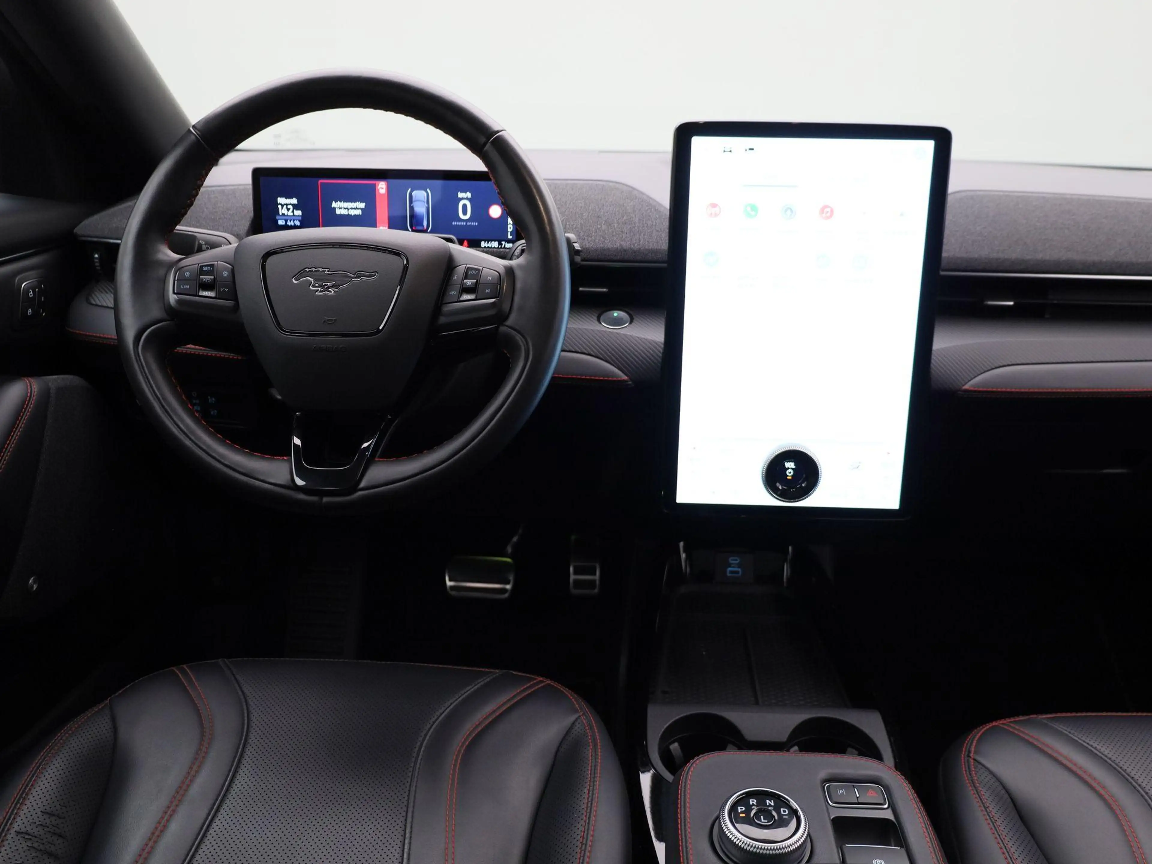 Ford Mustang Mach-E AWD 75 kWh LED | LEDER | PANO | CAMERA — photo 7