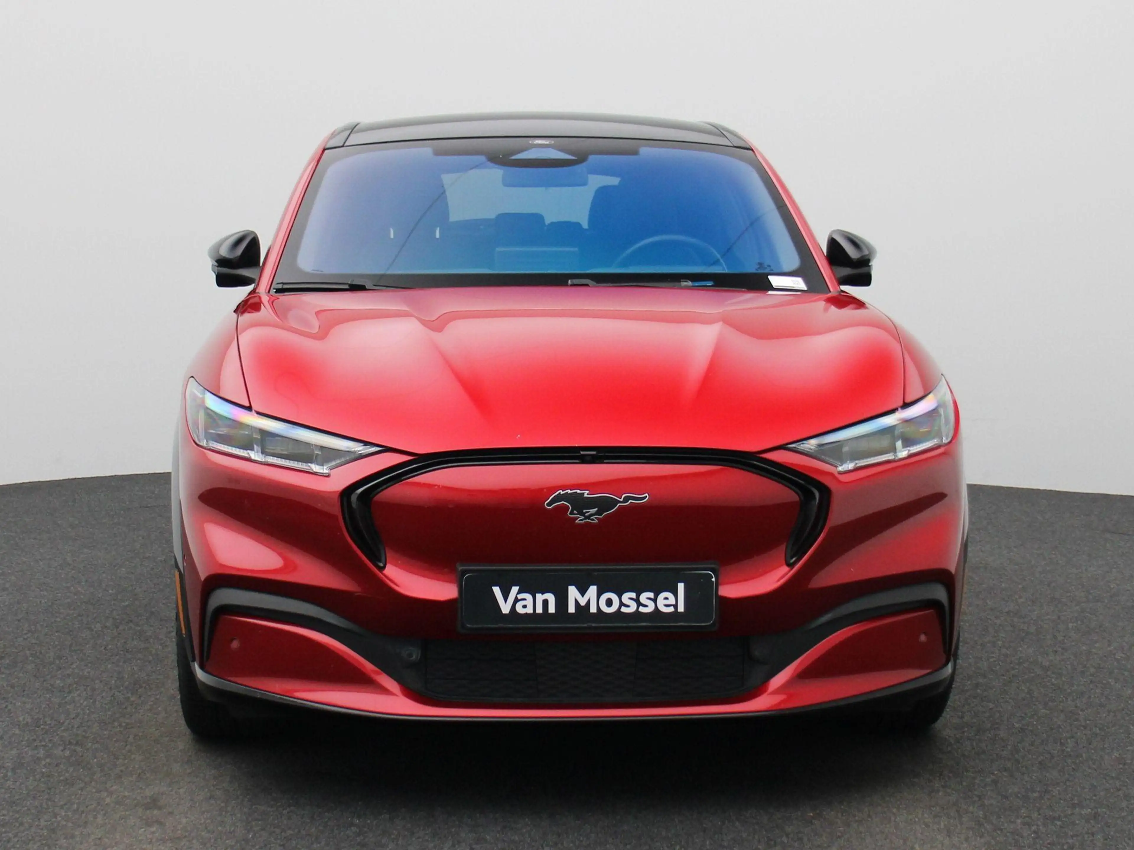 Ford Mustang Mach-E AWD 75 kWh LED | LEDER | PANO | CAMERA — photo 3