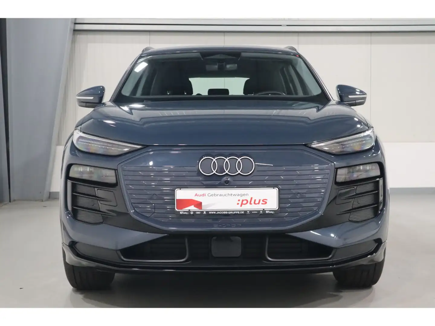 Audi Q6 e-tron quattro VC*LED*TopView * Azul - 2