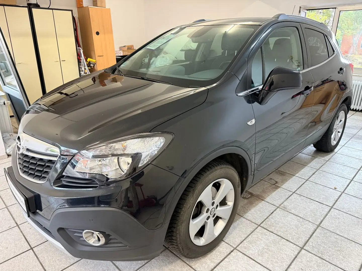 Opel Mokka Innovation ecoFlex - 1